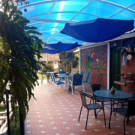Finca El Recreo - El Descanso Монтенегро Екстер'єр фото