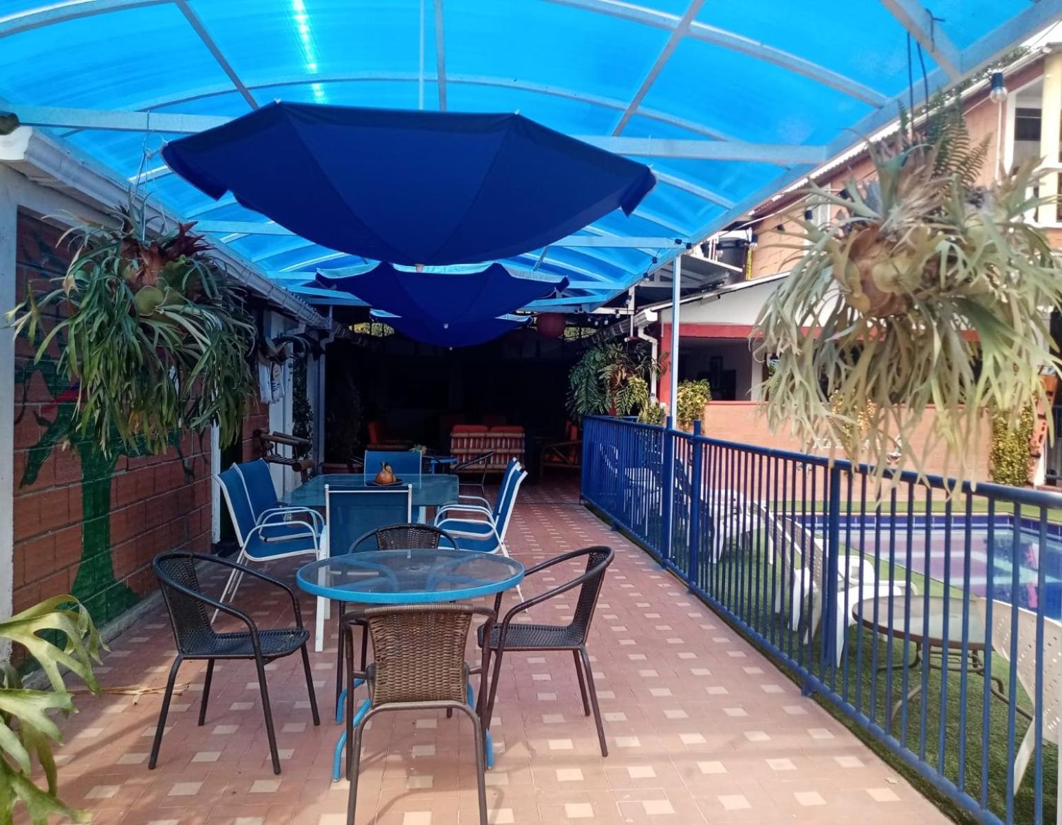Finca El Recreo - El Descanso Монтенегро Екстер'єр фото