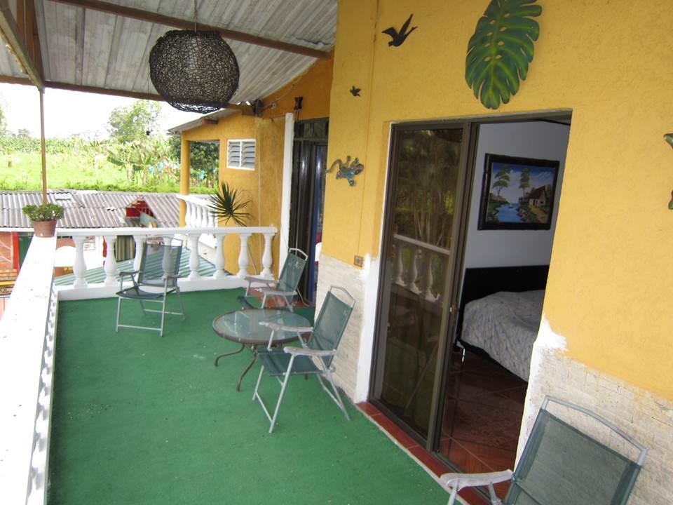 Finca El Recreo - El Descanso Монтенегро Екстер'єр фото