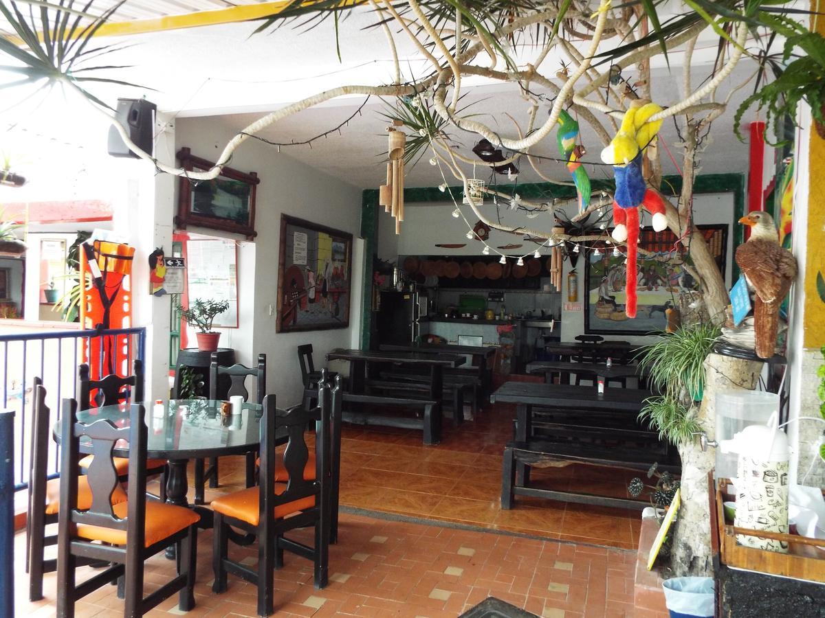 Finca El Recreo - El Descanso Монтенегро Екстер'єр фото