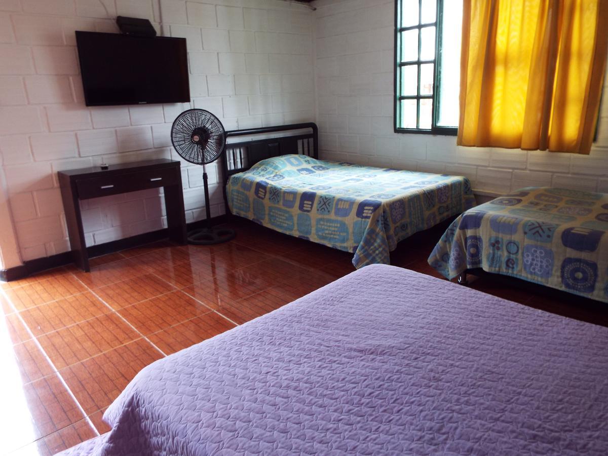 Finca El Recreo - El Descanso Монтенегро Екстер'єр фото
